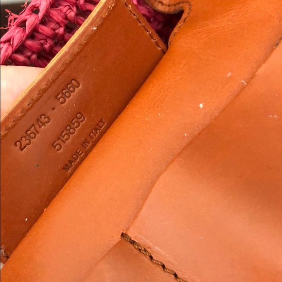 SOLD!!🚫 Balenciaga raffia tote bag - Picture 7 of 8